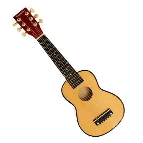 My First Toy Guitar - Natural (54cm Ages 3 and Up) | Shop Today. Get it Tomorrow! | takealot.com