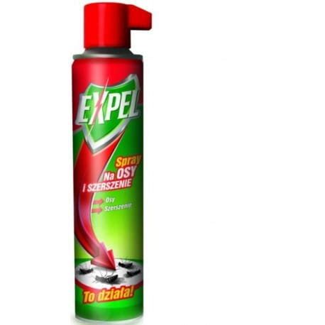 Ga Nica Spray Na Osy I Szerszenie Expel Ml Bros Sklep Empik