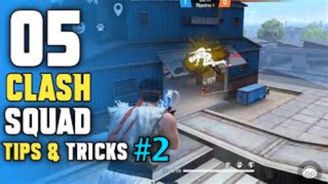 Top 5 Clash Squad Secret Place Free Fire Clash Squad Tips And Tricks