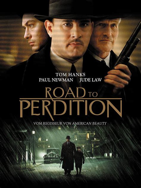 Road To Perdition HD Phone Wallpaper Pxfuel