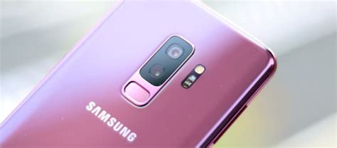 Galaxy S9 and S9+ rear cameras use a Sony IMX sensor in some markets - SamMobile