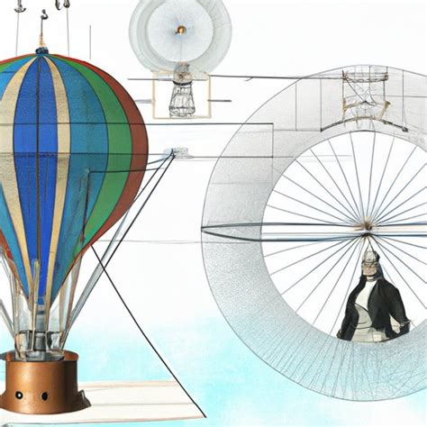 Who Invented The Hot Air Balloon Exploring The Historical Figure