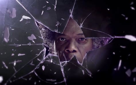 Samuel L Jackson S Mr Glass Ready To Steal The Spotlight In New Glass Sneak Peek