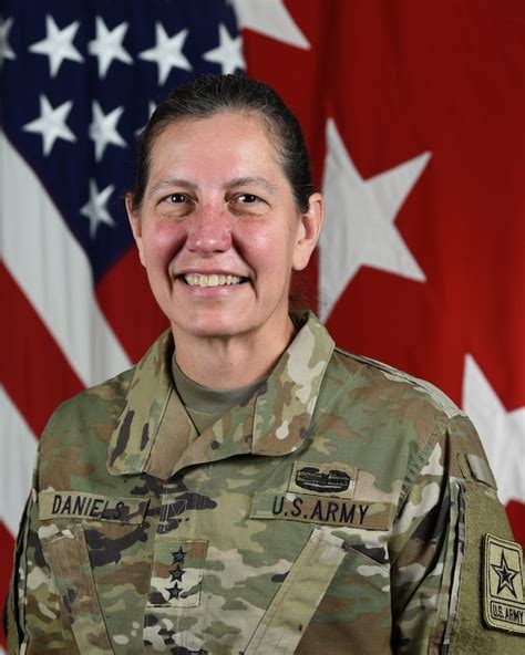 Lt Gen Jody J Daniels Us Army Reserve Article View