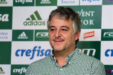 Por Que Paulo Nobre N O Vai Mais Ao Allianz Parque