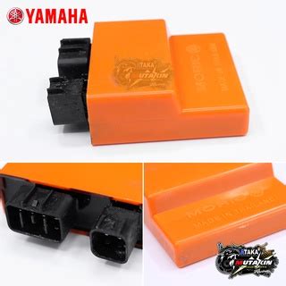 Yamaha Cdi Sniper Mx Orange Cdi Unit Thailand No Cut Off Racing