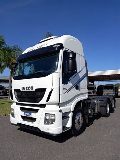 Iveco Stralis Hi Way X Buttarelli Camiones