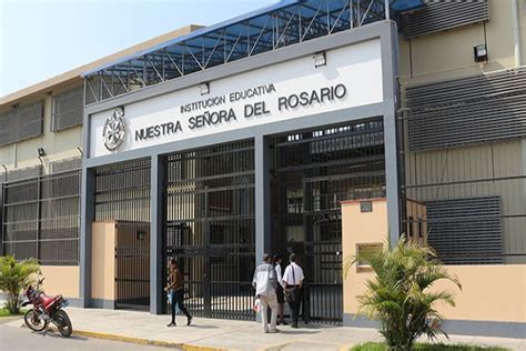 Lambayeque Cierran Colegio En Chiclayo Por Casos De Dengue Y Clases