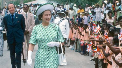 Barbados To Drop Queen Elizabeth Ii As Head Of State Cnn