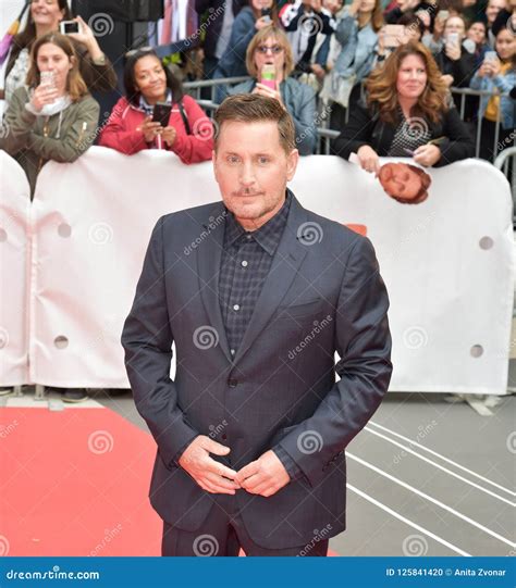 Emilio Estevez for the Premiere of `the Public` at TIFF2018 Editorial ...