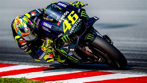 Valentino Rossi Yamaha Racing MotoGP 2019 4K Wallpapers | HD Wallpapers