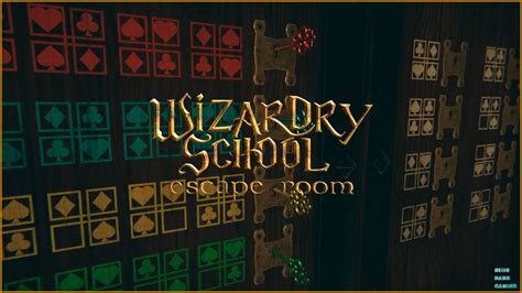 It S Just A Bunch Of HOCUS POCUS MYSTIC ACADEMY ESCAPE ROOM 3