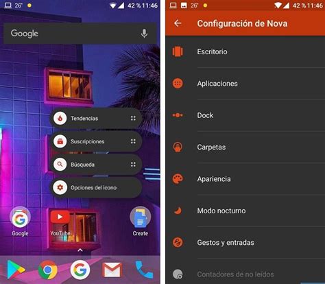 Launcher Gratis Para Cambiar El Aspecto De Tu Android