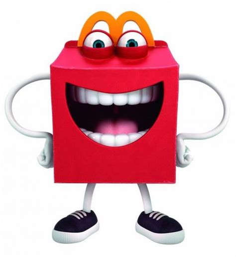 McDonalds New Happy Meal Mascot - Neatorama