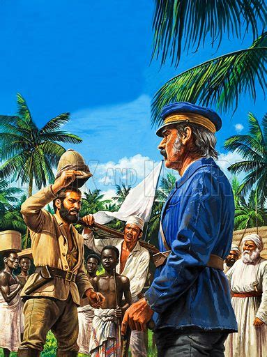 The Best Pictures Of The Meeting Of Henry Stanley And Dr Livingstone