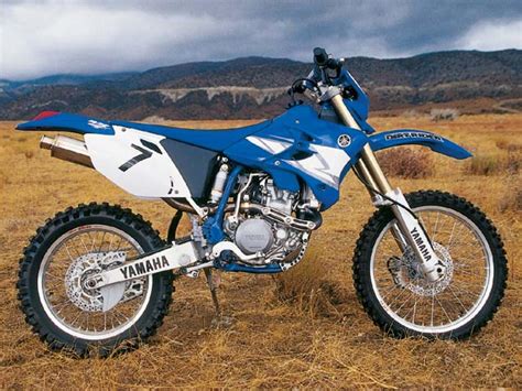 2004 Yamaha WR450 F Moto ZombDrive