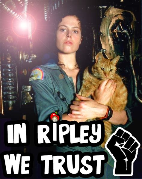 Aliens Movie Meme Ripley