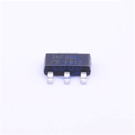 STN3NF06L STMicroelectronics C222218 LCSC Electronics