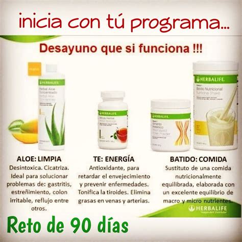 Programa de Nutrición Herbalife nutrition Herbalife Herbalife