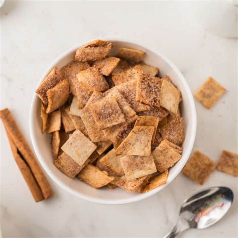 We Tried Homemade Cinnamon Toast Crunch By Off