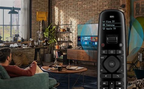 SofaBaton U2 Mando A Distancia Universal Compatible Con Samsung Sharp