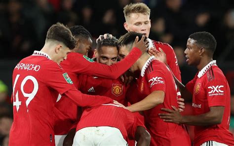 Manchester United Raih 8 Kemenangan Beruntun Sejak 2018 Di Semua