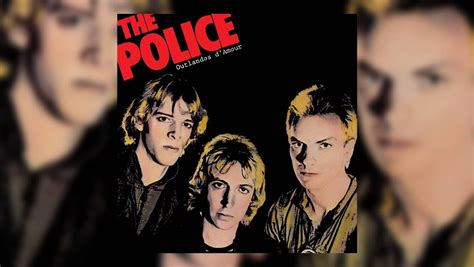 Police Band Album Covers Telegraph