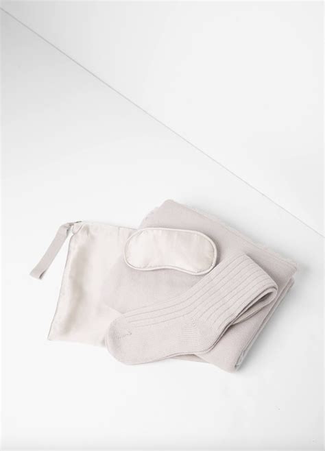 Naked Cashmere Travel Set