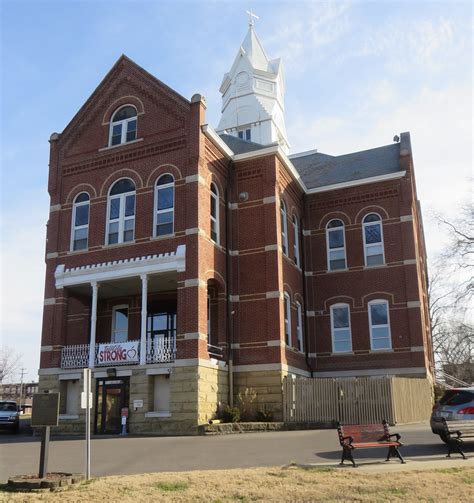 Tell City Indiana City Hall Built In 1898 This Stunning Flickr