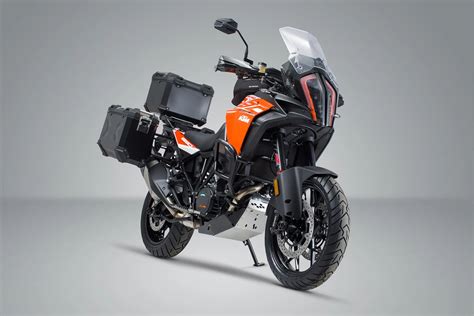 Sw Motech équipe La Ktm 1290 Super Adventure S Trail Adventure Magazine