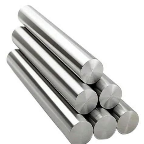 Inconel Round Bars For Construction At Rs Kg In Mumbai Id