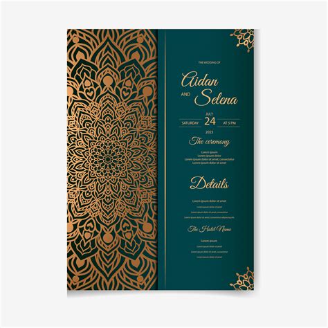 Wedding invitation design :: Behance