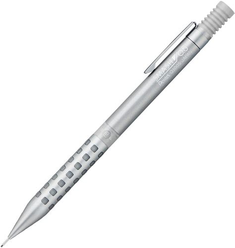 Pentel Smash Limited Edition Mechanical Pencil 05mm Q 1005 Silver