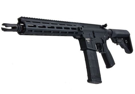 Novritsch Ssr Airsoft Aeg Rifle Black Redwolf