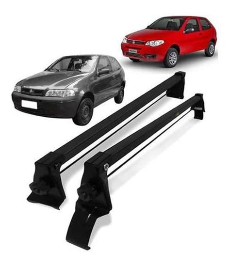 Bagageiro Rack De Teto Fiat Palio Fire Portas A Vhip