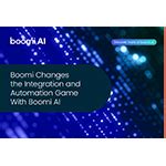 Boomi Changes The Integration And Automation Game With Boomi Ai