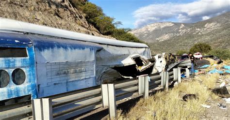 Muertos Deja Terrible Accidente En La Supercarretera Oaxaca