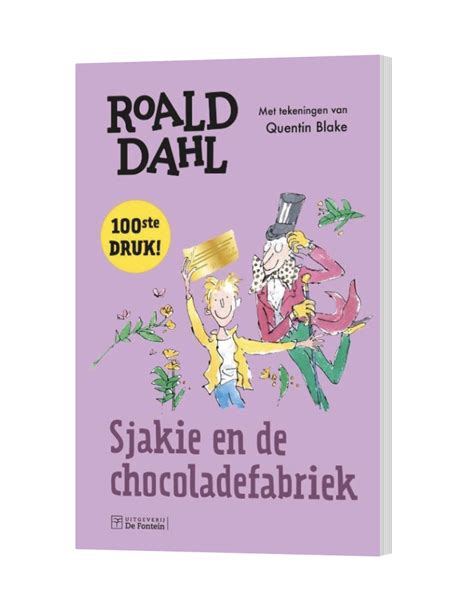 Recensie Sjakie En De Chocoladefabriek Lees Dit Eerst