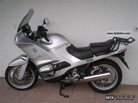 2002 BMW R1150RS