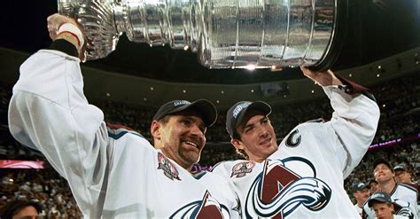 5 Things To Know About Colorado Avalanche The Stanley Cup Favorites Maxim