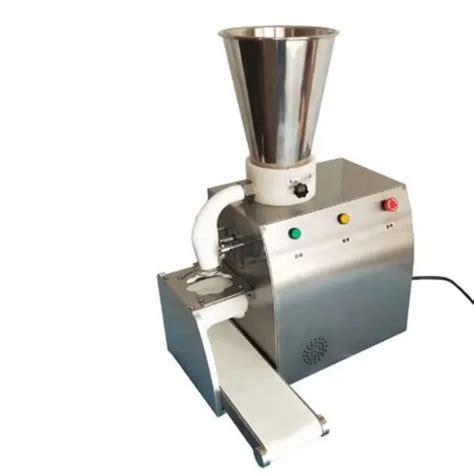 Siomai Food Processing Making Machine Semi Automatic Portable Maker