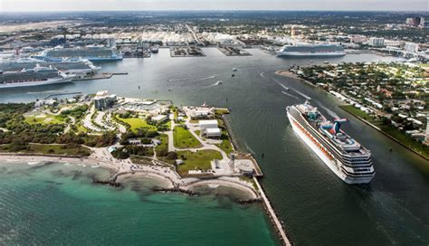 10 World S Busiest Cruise Ports Lifeberrys