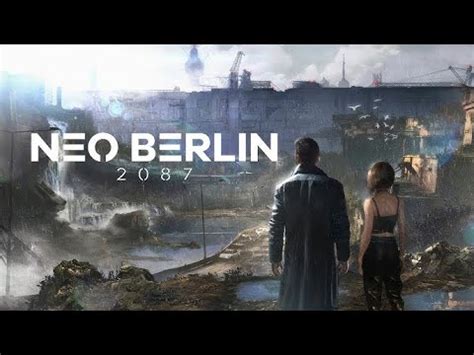 Neo Berlin 2087 Gamescom 2023 Story Gameplay Trailer PS5 Games