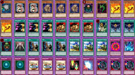 Yu Gi Oh Toll Burn Deck Profile Goat Format Anketsu