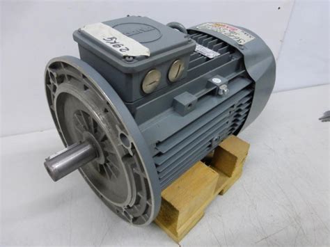 Elektromotor E Motor Drehstrommotor Kraftstrommotor