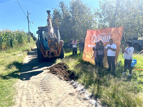 Fernando Castellanos Inaugura Trabajos De Ampliaci N De Drenaje