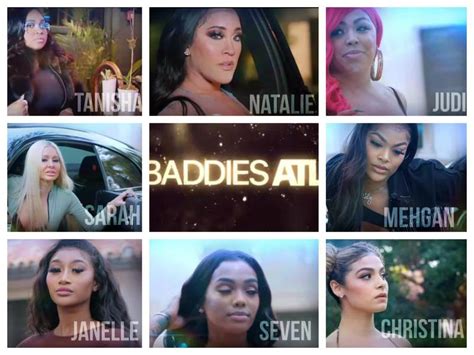 Zeus Network: “Joseline’s Cabaret” Season 2, New Series “Baddies: Atl ...