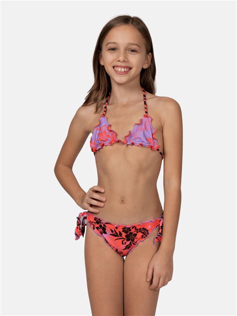 F K Bikini Tri Flores Ba Adores Junior Nencini Sport