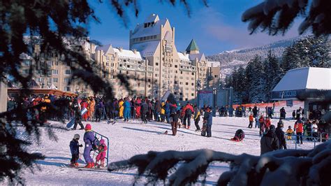 Fairmont Chateau Whistler | Whistler | Canada | Skiworld