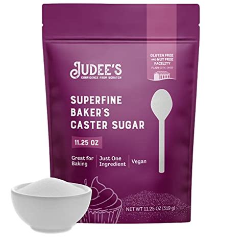 12 Best Substitutes for Caster Sugar (Top Options to Try)